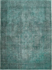  275X379 Colored Vintage Teppich Persien/Iran Carpetvista