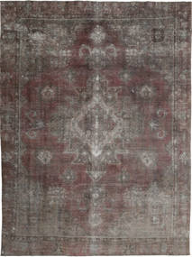  269X364 Groß Colored Vintage Teppich Wolle, Carpetvista