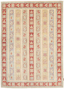 172X238 Ziegler Fine Teppich Orientalischer Beige/Gelb (Wolle, Pakistan) Carpetvista