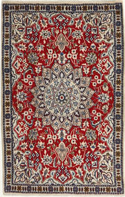 89X144 絨毯 オリエンタル ナイン (ウール, ペルシャ/イラン) Carpetvista