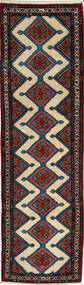 80X295 Hamadan Orientalisk Hallmatta (Ull, Persien/Iran) Carpetvista