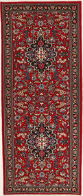  Orientalischer Ghom Sherkat Farsh Teppich 83X200 Läufer Wolle, Persien/Iran Carpetvista