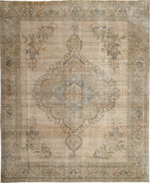  Persischer Colored Vintage Teppich 286X362 Großer (Wolle, Persien/Iran)