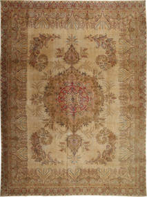  Persischer Colored Vintage Teppich 286X386 Großer (Wolle, Persien/Iran)