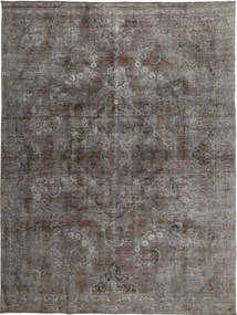  239X324 Groß Colored Vintage Teppich Wolle, Carpetvista