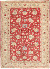  Orientalischer Ziegler Fine Teppich 166X236 Wolle, Pakistan