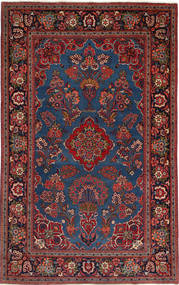  Persischer Keshan Teppich 135X215