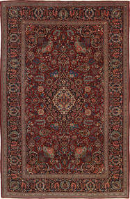  135X210 Keshan Teppich Persien/Iran