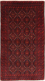  Orientalsk Beluch Teppe 98X172 Ull, Persia/Iran Carpetvista