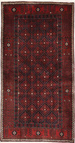 105X195 Beluch Matta Orientalisk (Ull, Persien/Iran) Carpetvista