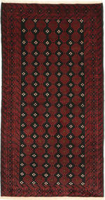  105X200 Small Baluch Rug Wool, Carpetvista