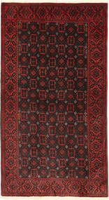 105X197 Belutsch Teppich Orientalischer (Wolle, Persien/Iran) Carpetvista