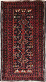 絨毯 ペルシャ バルーチ 105X187 (ウール, ペルシャ/イラン)