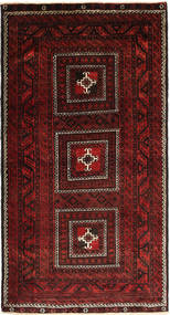 115X220 Alfombra Oriental Belouch (Lana, Persia/Irán) Carpetvista