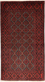 絨毯 オリエンタル バルーチ 105X200 (ウール, ペルシャ/イラン)