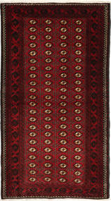  110X200 Small Baluch Rug Wool, Carpetvista