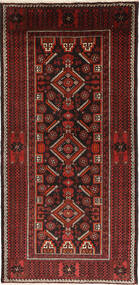 絨毯 バルーチ 103X215 (ウール, ペルシャ/イラン)