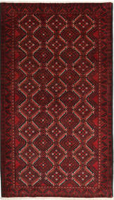 110X190 絨毯 オリエンタル バルーチ (ウール, ペルシャ/イラン) Carpetvista
