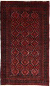  Oriental Baluch Rug 105X180 Wool, Persia/Iran Carpetvista