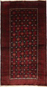  Oriental Baluch Rug 125X240 Wool, Persia/Iran Carpetvista