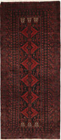 100X230 Baluch Rug Oriental Runner
 (Wool, Persia/Iran) Carpetvista