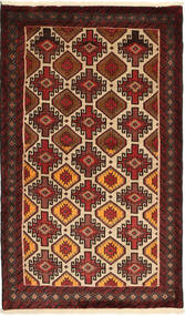 Alfombra Oriental Belouch 105X180 (Lana, Persia/Irán)