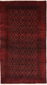 絨毯 オリエンタル バルーチ 115X215 (ウール, ペルシャ/イラン)
