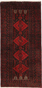 100X205 Baluch Rug Oriental (Wool, Persia/Iran) Carpetvista