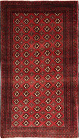 Dywan Orientalny Beludż 105X195 (Wełna, Persja/Iran)