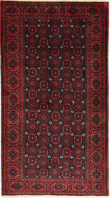 Alfombra Oriental Belouch 105X195 (Lana, Persia/Irán)