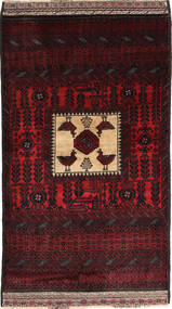 絨毯 ペルシャ バルーチ 103X190 (ウール, ペルシャ/イラン)