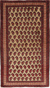 絨毯 バルーチ 95X173 (ウール, ペルシャ/イラン)
