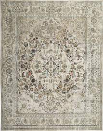  Colored Vintage Rug 290X385 Vintage Persian Wool Large Carpetvista