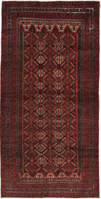 絨毯 オリエンタル バルーチ 95X193 (ウール, ペルシャ/イラン)
