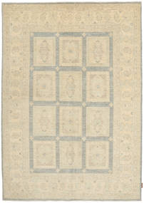  167X242 Medallion Ziegler Fine Rug Wool, Carpetvista