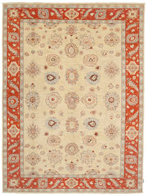  Oriental Ziegler Fine Rug 235X306 Beige/Brown Wool, Pakistan Carpetvista