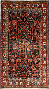 絨毯 オリエンタル ナハバンド 157X283 (ウール, ペルシャ/イラン)