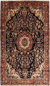  163X280 Hamadan Shahrbaf Teppe Persia/Iran Carpetvista