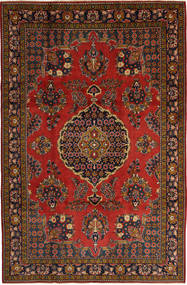  Golpayegan Rug 207X320 Persian Wool Carpetvista