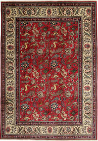 200X290 絨毯 オリエンタル タブリーズ (ウール, ペルシャ/イラン) Carpetvista