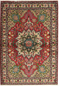 Tabriz Rug Rug 103X143 Wool, Persia/Iran Carpetvista