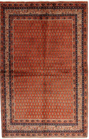 130X197 Koberec Sarough Orientální (Vlna, Persie/Írán) Carpetvista