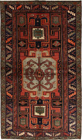  Persischer Saveh Teppich 123X217 Carpetvista