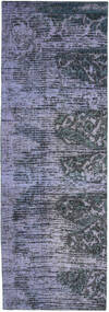  83X252 Pequeno Colored Vintage Tapete Lã, Carpetvista
