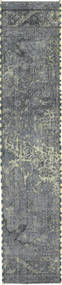  57X278 Klein Colored Vintage Teppich Wolle, Carpetvista