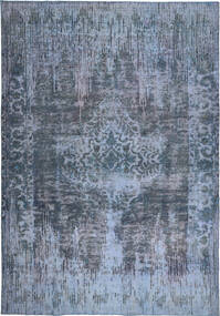 200X285 Colored Vintage Teppich Moderner (Wolle, Persien/Iran) Carpetvista