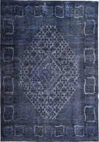 Colored Vintage Teppich 210X300 Wolle, Persien/Iran Carpetvista