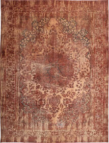 Colored Vintage Teppich 295X385 Großer Wolle, Persien/Iran Carpetvista