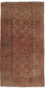 Oriental Afghan Fine Rug 98X195 Wool, Afghanistan