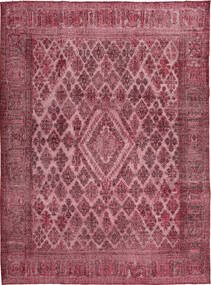  Persischer Colored Vintage Teppich 250X340 Großer (Wolle, Persien/Iran)